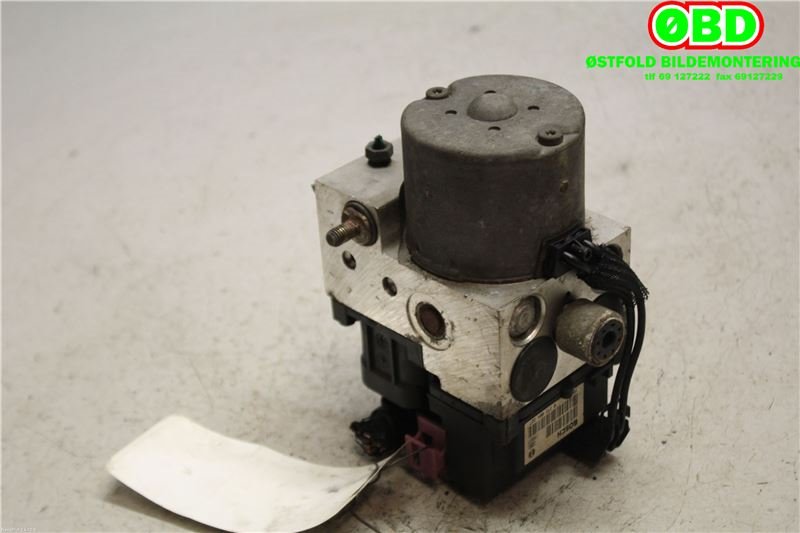ABS sentral til Opel Corsa C 2000-2006 (OPEL|9193487|5530108|0265216478)