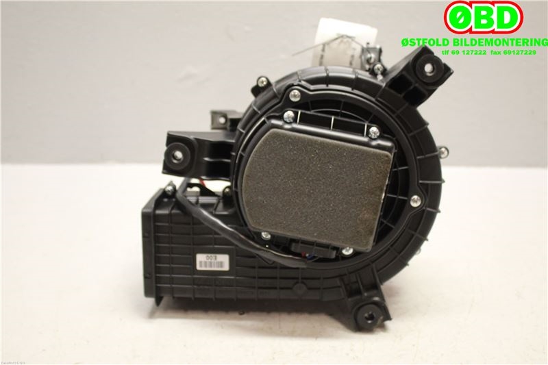 Varmeapparat motor bak til Kia Soul 2014-2019 (Type II)  (KIA|37580E 4000|)