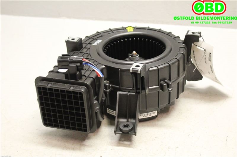 Varmeapparat motor bak til Kia Soul 2014-2019 (Type II)  (KIA|37580E 4000|)