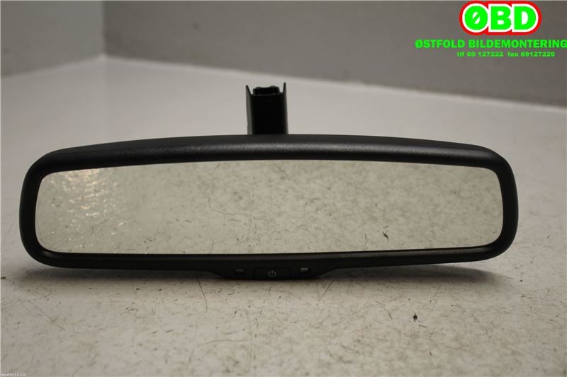 Speil innvendig til Kia Soul, 2014-2019 (Type II)  (KIA|85101A 4000)