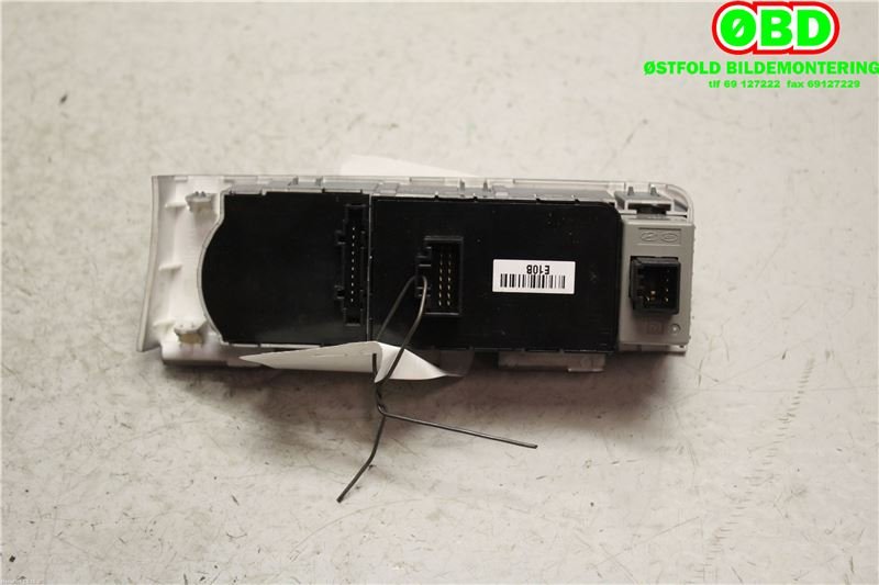 Bryter diverse til Kia Soul 2014-2019 (Type II)  (KIA|93600E4100BF6|)