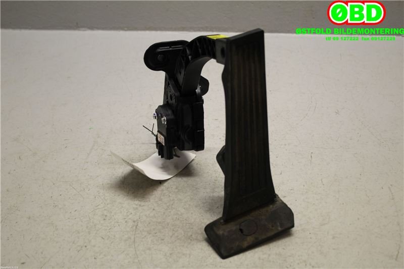 Pedal gass til Kia Soul, 2014-2019 (Type II)  (KIA|32700B2120)