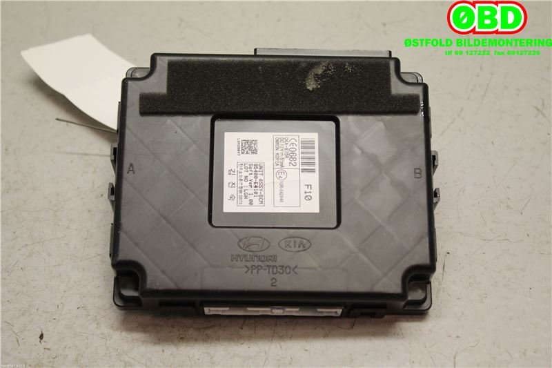 Styreenhet diverse til Kia Soul, 2014-2019 (Type II)  (KIA|95400E4101)