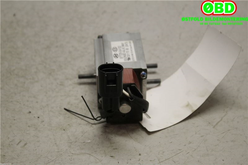 Varmeapparat diverse til Kia Soul 2014-2019 (Type II)  (KIA|97725E 4100||97725E4100)