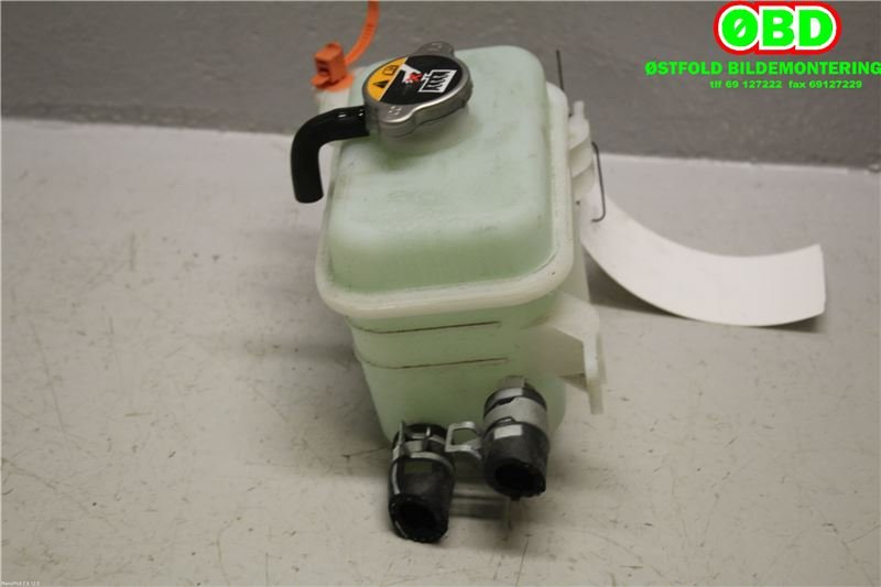 Ekspansjonstank til Kia Soul 2014-2019 (Type II)  (KIA|25430E4500|)