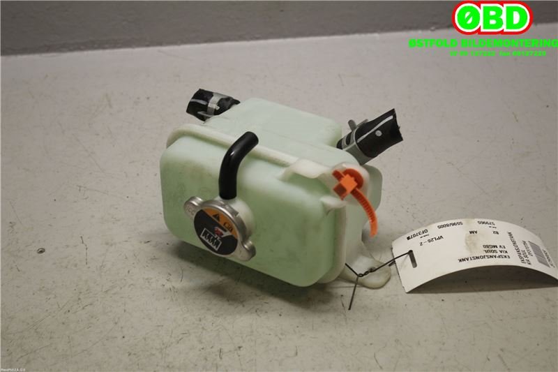 Ekspansjonstank til Kia Soul 2014-2019 (Type II)  (KIA|25430E4500|)