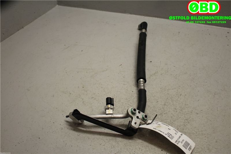 Aircondition rør til Kia Soul 2014-2019 (Type II)  (KIA|)