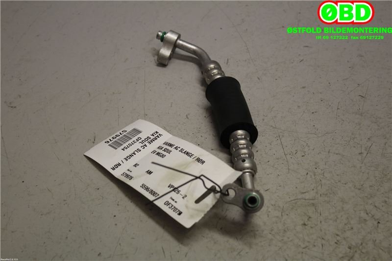 Aircondition rør til Kia Soul 2014-2019 (Type II) (KIA|)