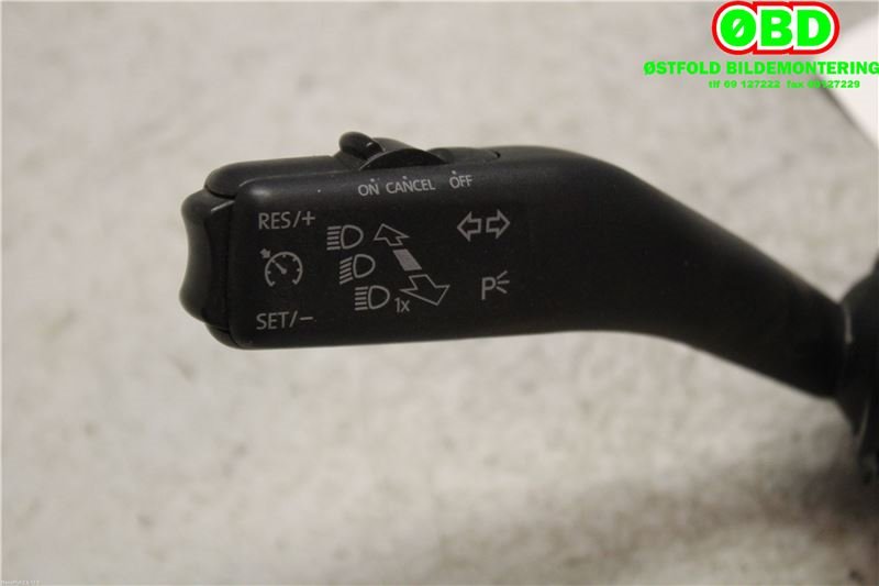 Bryter combi til VW Golf VI 2008-2012  (VOLKSWAGEN|5K0 953 513 N|)