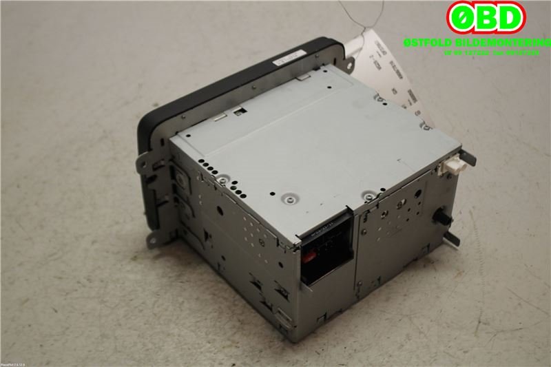 Bilstereo til VW Golf VI 2008-2012 (VOLKSWAGEN||1K0035186AP)