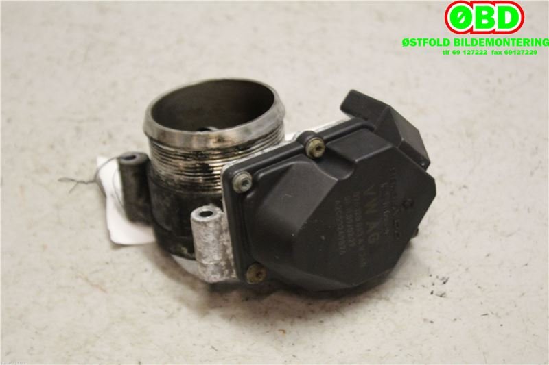Spjeldhus til VW Transporter / Caravelle 2003-2009 (Fase 1) (T5) (T5) (076 128 063 A||076128063A)