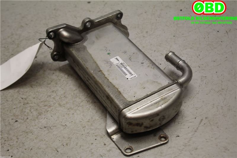 EGR-kjøler til VW Transporter / Caravelle 2003-2009 (Fase 1) (T5) (T5) (03L 131 512 DK|03L 131 512 DS|)