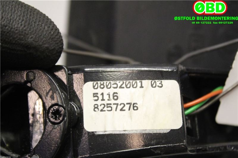 Speil innvendig til BMW X5 2000-2006 (E53) (E53) (BMW||51168257276)