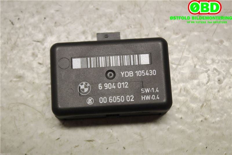 Sensor regnsensor til BMW X5 2000-2006 (E53) (E53) (BMW|61356904012||6904012)