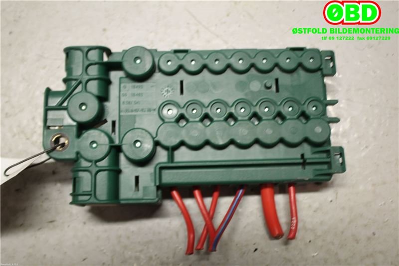 Sikringsboks til BMW X5, 2000-2006 (E53) (E53) (BMW|)