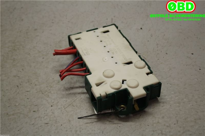 Sikringsboks til BMW X5 2000-2006 (E53) (E53) (BMW|)