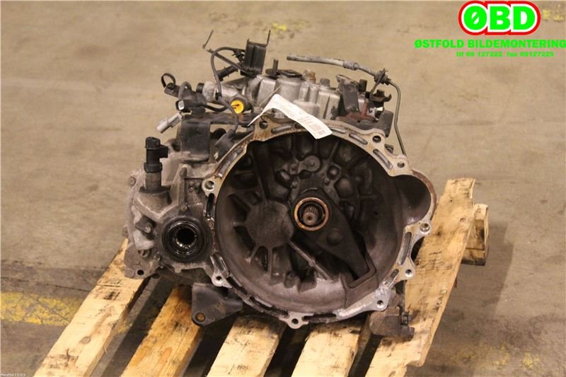 Girkasse manuell til Kia Picanto 2004-2009 (Type I, Fase 1)  (KIA|4300023001|)