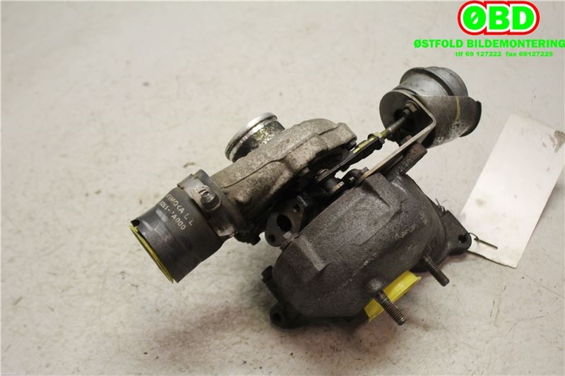 Turbo til Kia Picanto 2004-2009 (Type I, Fase 1) (KIA|282012A000|)