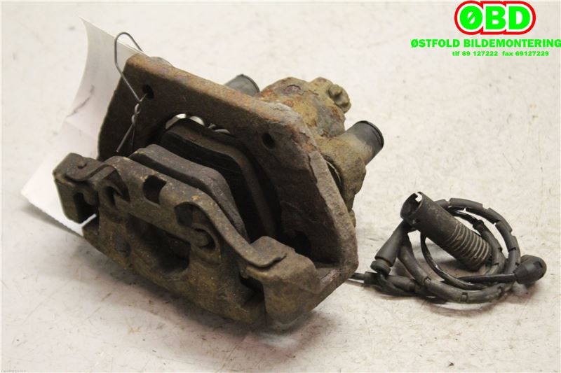 Bremsecaliper høyre bak til BMW X5 2000-2006 (E53) (E53) (BMW|34216768444|)