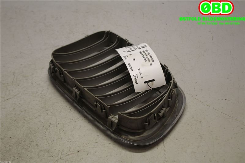 Grill venstre til BMW X5 2000-2006 (E53) (E53) (BMW|51138250051|)