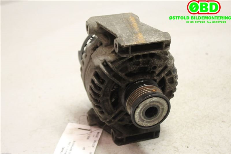 Dynamo til Saab 9-3, 2008-2011 (Type II, Fase 2)  (SAAB|)