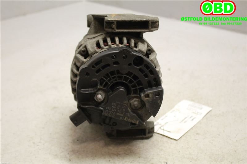 Dynamo til Saab 9-3 2008-2011 (Type II, Fase 2)  (SAAB||12757363)