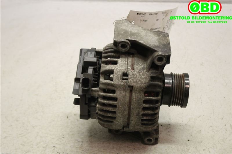 Dynamo til Saab 9-3 2008-2011 (Type II, Fase 2)  (SAAB||12757363)