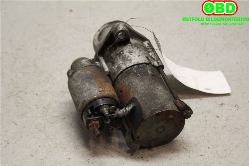 Starter til Saab 9-3 2008-2011 (Type II, Fase 2) (SAAB||55556245)