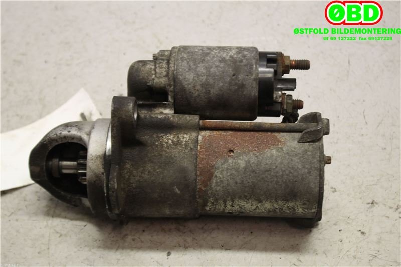 Starter til Saab 9-3 2008-2011 (Type II, Fase 2) (SAAB||55556245)
