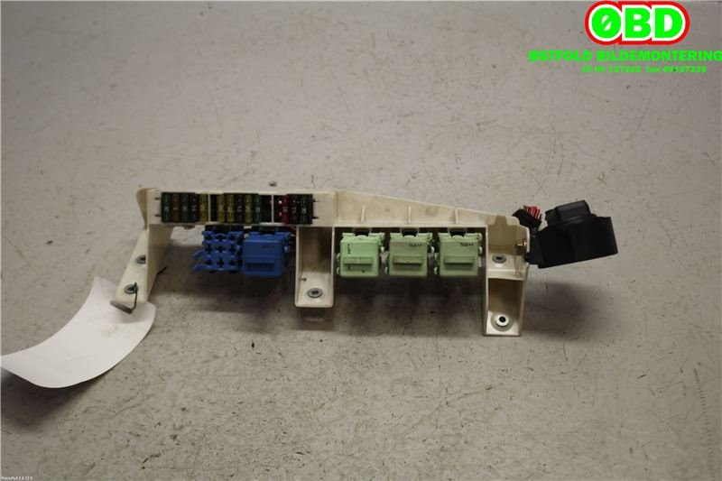 Sikringsboks til BMW X5, 2000-2006 (E53) (E53) (BMW|)