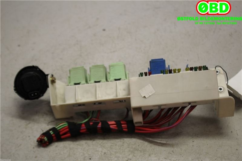 Sikringsboks til BMW X5 2000-2006 (E53) (E53) (BMW|)
