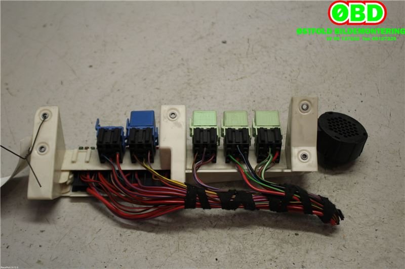 Sikringsboks til BMW X5 2000-2006 (E53) (E53) (BMW|)