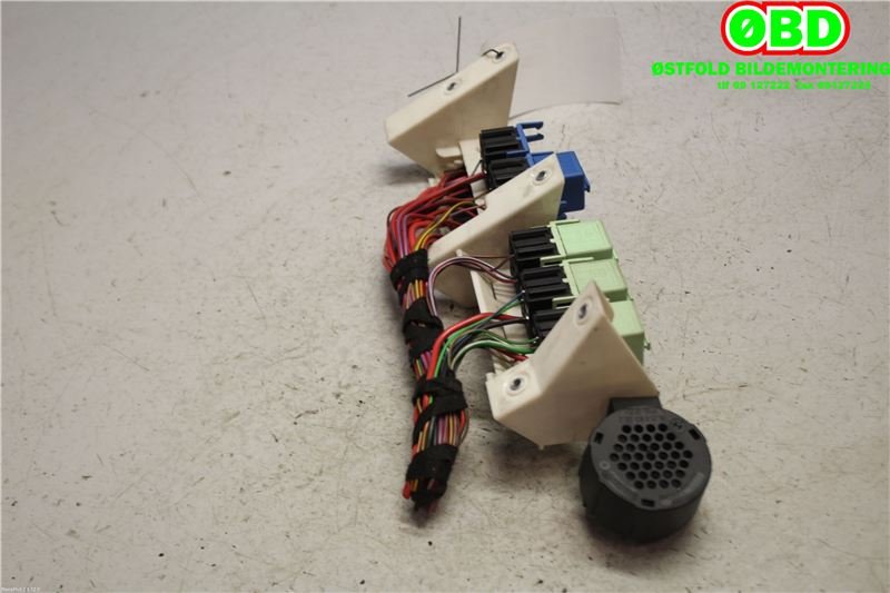 Sikringsboks til BMW X5 2000-2006 (E53) (E53) (BMW|)