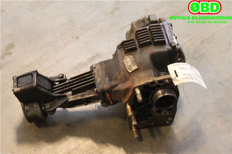 Girkasse 4WD fordelingskasse til Toyota RAV4 2000-2006 (Type II)  (TOYOTA|3610042070|3610042071|)