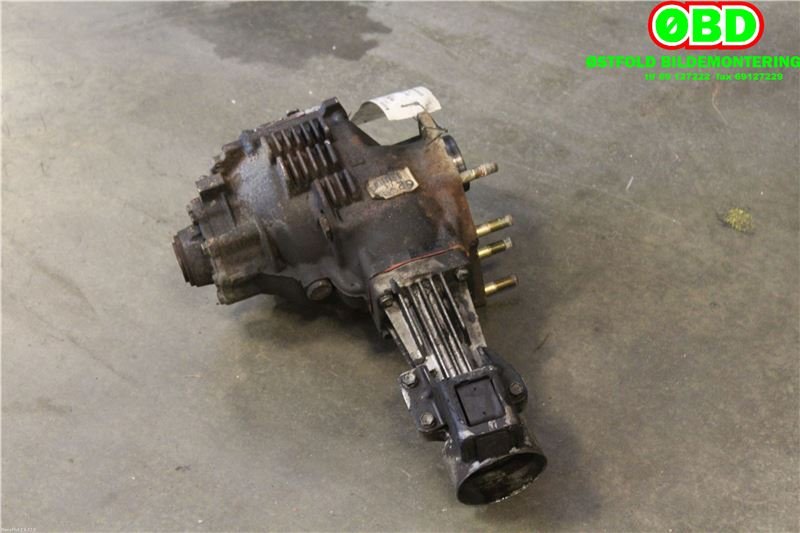 Girkasse 4WD fordelingskasse til Toyota RAV4 2000-2006 (Type II)  (TOYOTA|3610042070|3610042071|)