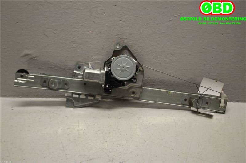 Ruteheis venstre bak til Suzuki Grand Vitara 2005-2015 (Type III) (SUZUKI|83502-65J00|83502-65J01|)
