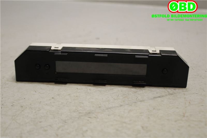 Instrument kjørecomputer til Suzuki Grand Vitara 2005-2015 (Type III) (SUZUKI|34600-65J41|)