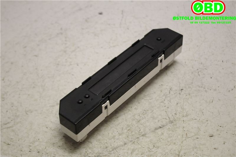 Instrument kjørecomputer til Suzuki Grand Vitara 2005-2015 (Type III) (SUZUKI|34600-65J41|)