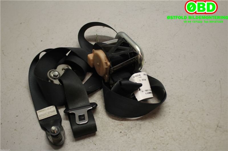 Airbag beltestrammer til Suzuki Grand Vitara 2005-2015 (Type III) (SUZUKI|)