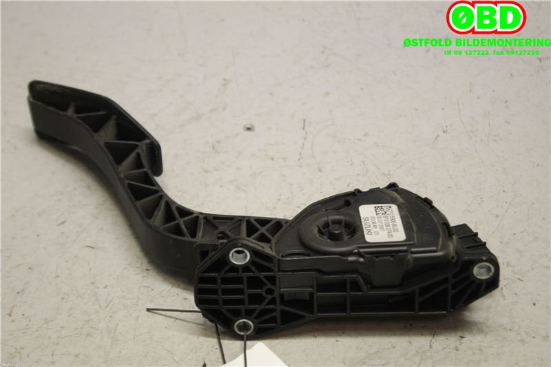 Pedal gass til Suzuki Grand Vitara 2005-2015 (Type III) (SUZUKI|15900-65J02|)