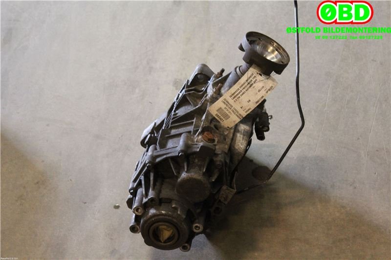 Girkasse 4WD fordelingskasse til Land Rover Freelander 1998-2006 (Type I)  (LAND-ROVER|TAG000230|TAG000230E|)