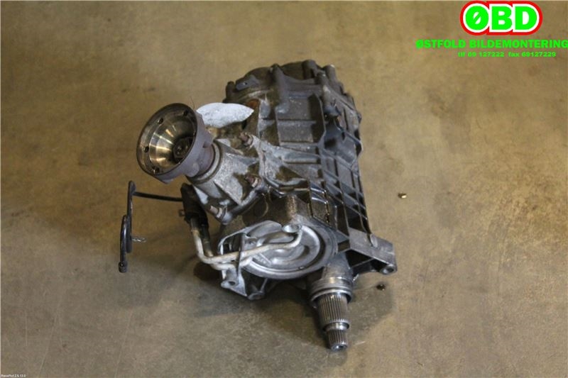 Girkasse 4WD fordelingskasse til Land Rover Freelander 1998-2006 (Type I)  (LAND-ROVER|TAG000230|TAG000230E|)