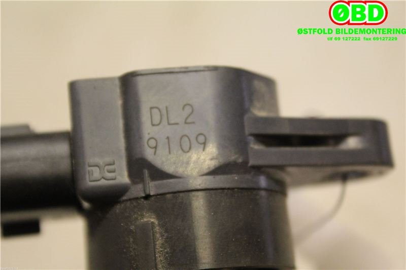 Coil elektronisk til Nissan Pixo 2009-2013  (NISSAN|224484A00C|)
