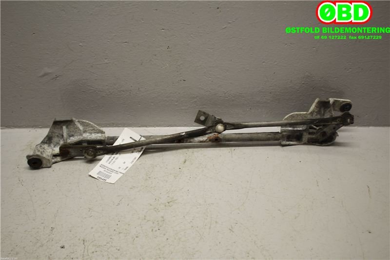 Viskeroverføring til Nissan Navara 2005-2010 (Fase 1) (D40) (D40) (NISSAN|)