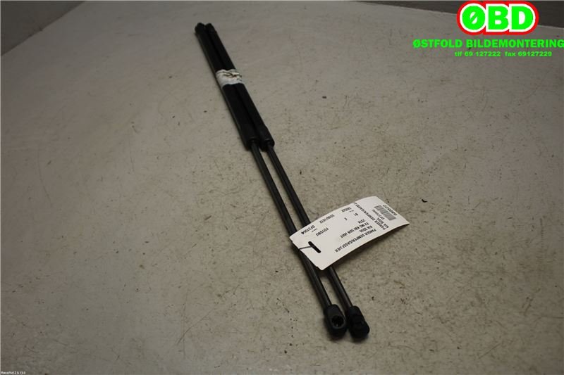 Panserdemper til Kia Soul 2014-2019 (Type II) (KIA|81171E4000|81161E4000|)