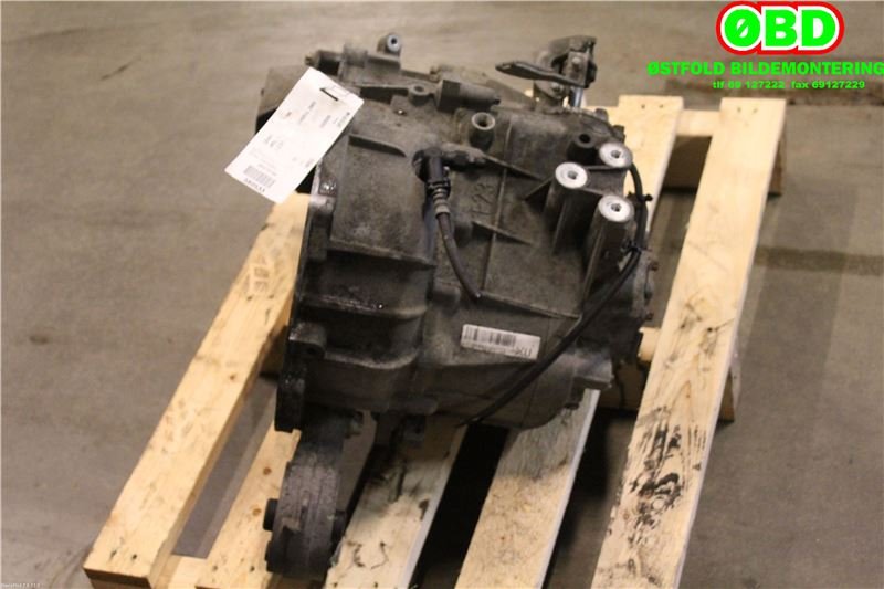 Girkasse manuell til Opel Signum 2003-2006  (OPEL|24412509|700177|)