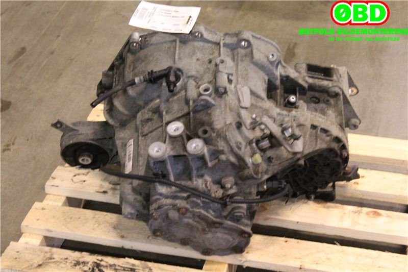 Girkasse manuell til Opel Signum 2003-2006  (OPEL|24412509|700177|)