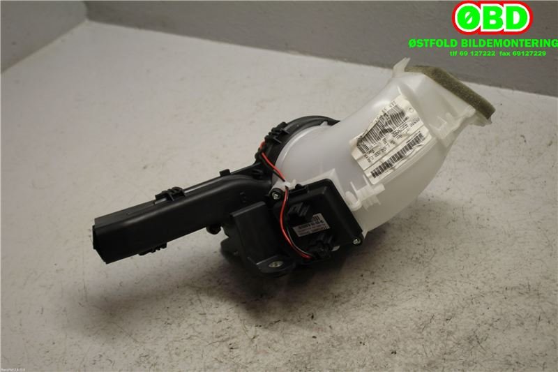 Varmeapparat motor til Citroën C4, Picasso 2006-2013 (Type I) (CITROEN|6441 CG|)