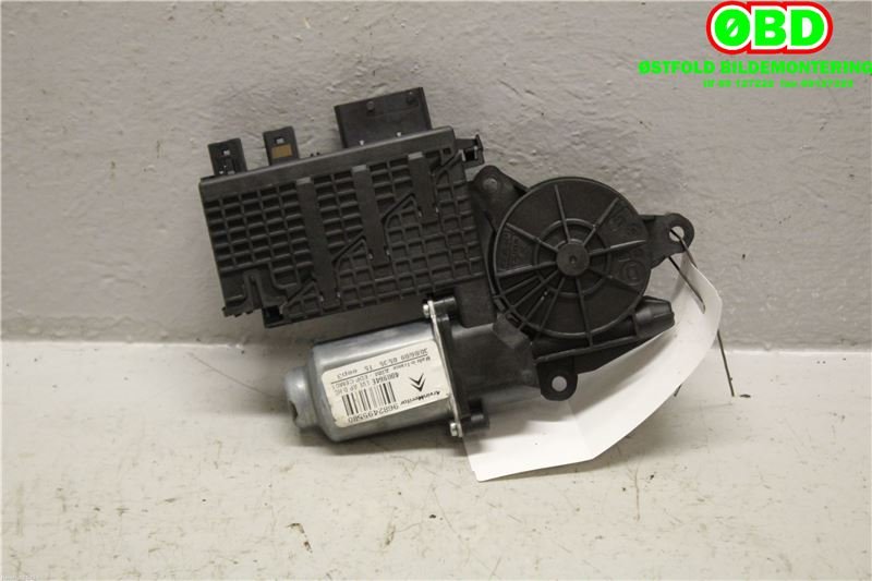 Ruteheis høyre foran til Citroën C4, Picasso 2006-2013 (Type I)  (CITROEN|9222CX|9222GZ|9682495580)