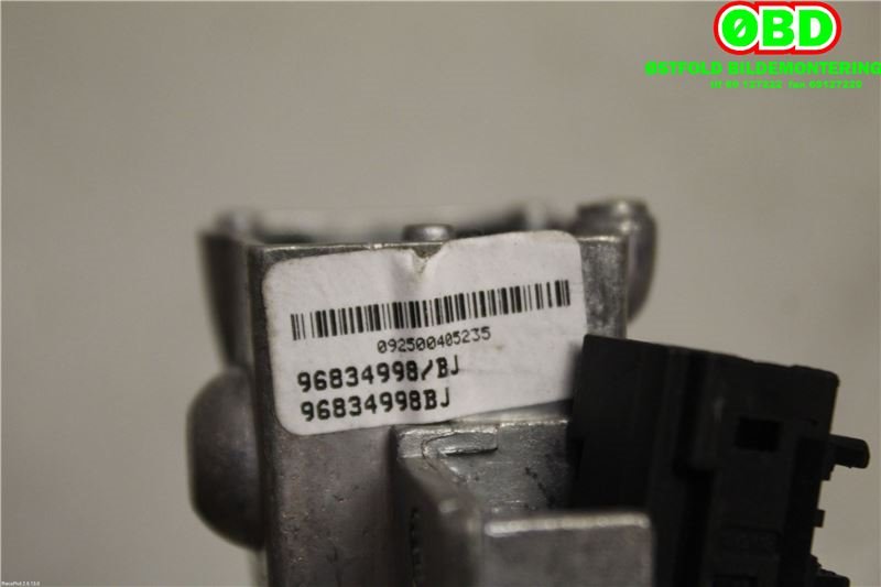 Speil innvendig til Citroën C4, Picasso 2006-2013 (Type I) (CITROEN|8153SH|)